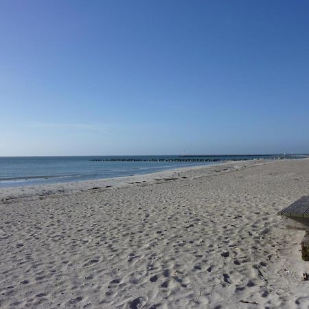 Traumhafter Ostsee-Ausblick, Fewo Direkt Am Strand Femern Eksteriør billede