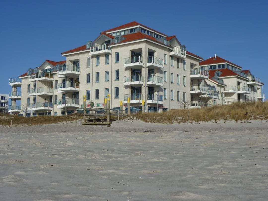 Traumhafter Ostsee-Ausblick, Fewo Direkt Am Strand Femern Eksteriør billede